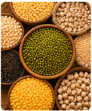 Pulses
