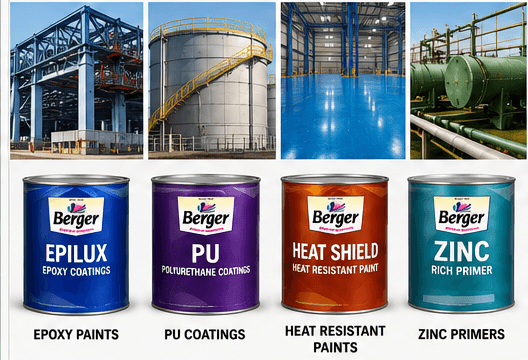 Paints