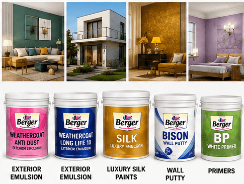 Decorative Paints